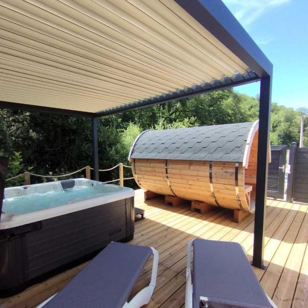 Camping 3 étoiles - Piscine - ccafbbc