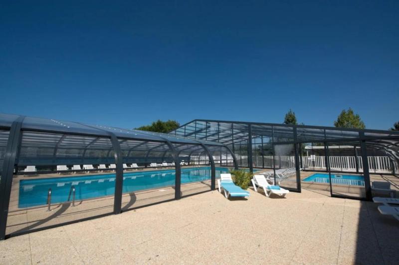 Camping 3 étoiles - Piscine - ccafbgf