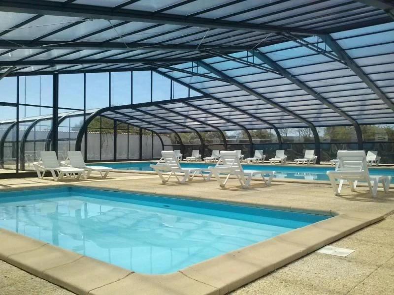 Camping 3 étoiles - Piscine - ccafbgf