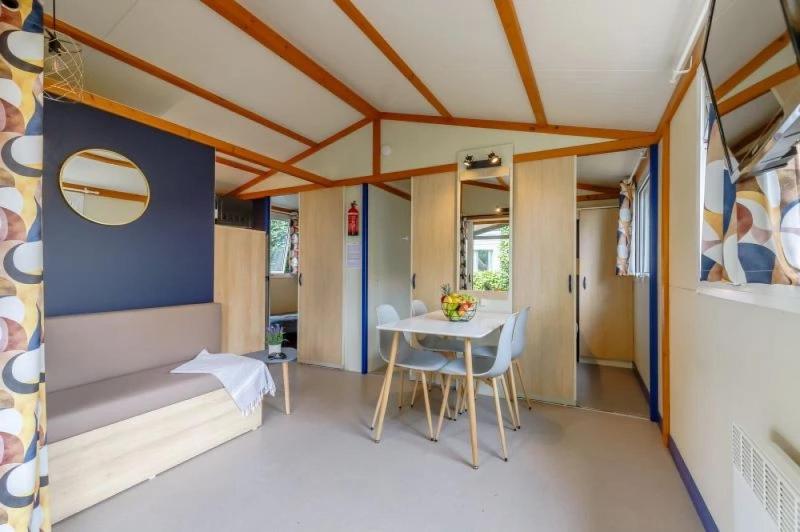 Camping 3 étoiles - Piscine - ccafbgf