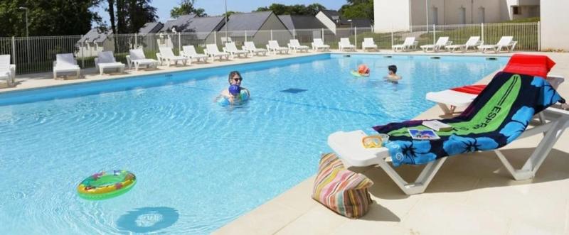 Camping 3 étoiles - Piscine - ccaiibb