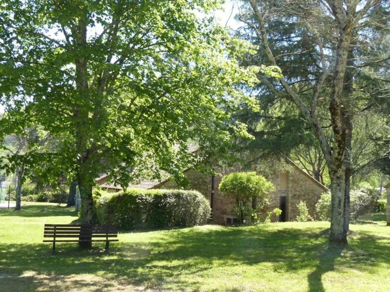 Camping 3 étoiles - Piscine - ccaiibf