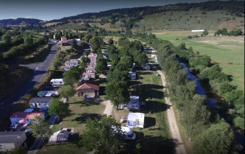 Camping 3 étoiles - Piscine - ccbadeg