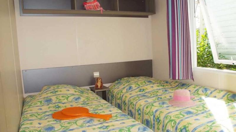 Camping 3 étoiles - Piscine - ccbaehg