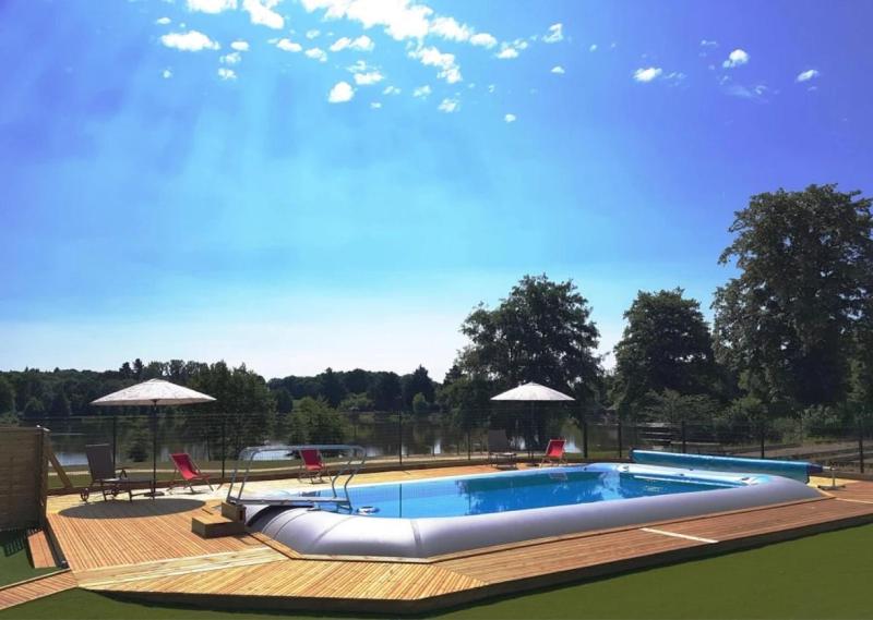 Camping 3 étoiles - Piscine - ccbaicb