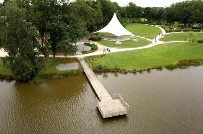 Camping 3 étoiles - Piscine - ccbaicb