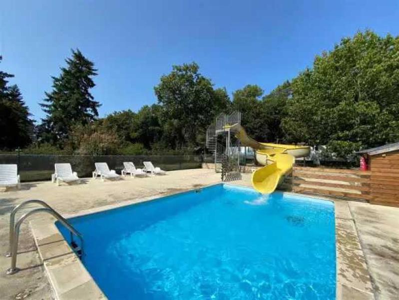 Camping 3 étoiles - Piscine - eebebg