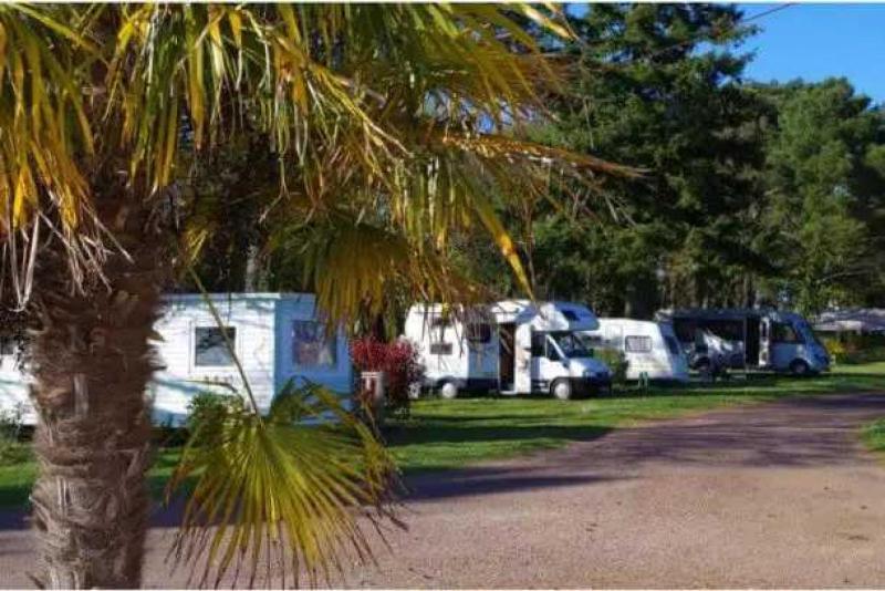 Camping 3 étoiles - Piscine - eebebg