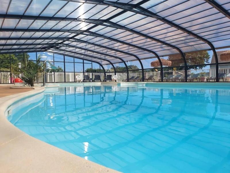 Camping 3 étoiles - Piscine - eec0e0