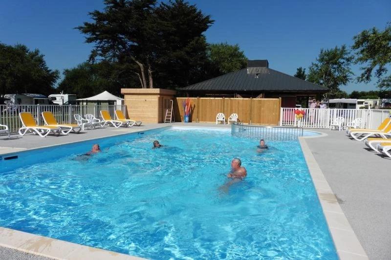 Camping 3 étoiles - Piscine - eecbb0