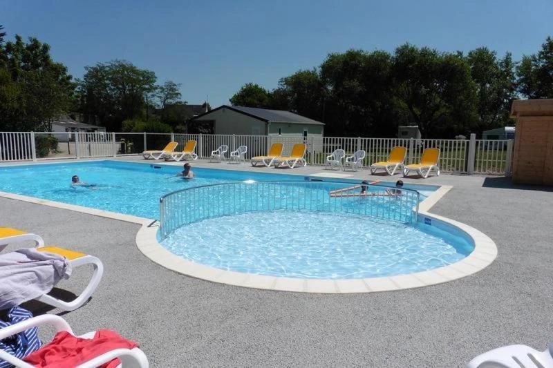 Camping 3 étoiles - Piscine - eecbb0