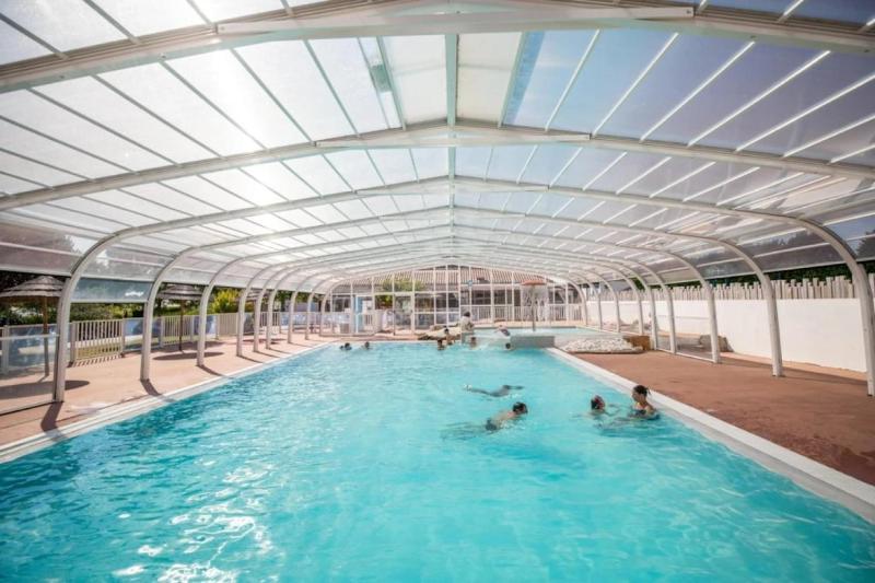 Camping 3 étoiles - Piscine - eecd0h