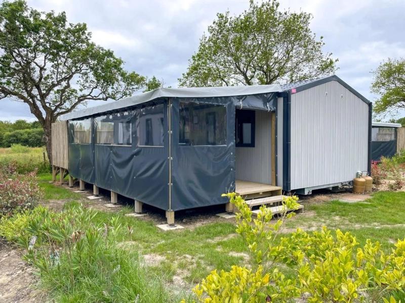 Camping 3 étoiles - Piscine - eecd0h