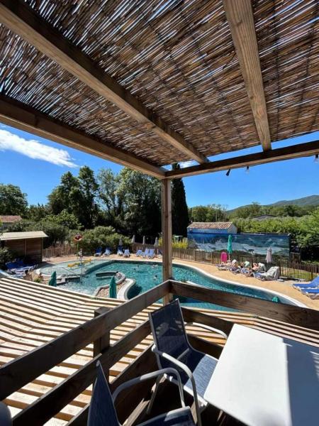 Camping 3 étoiles - Piscine - eeebcb