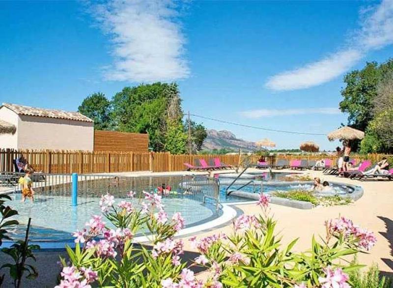Camping 3 étoiles - Piscine - eeebcb