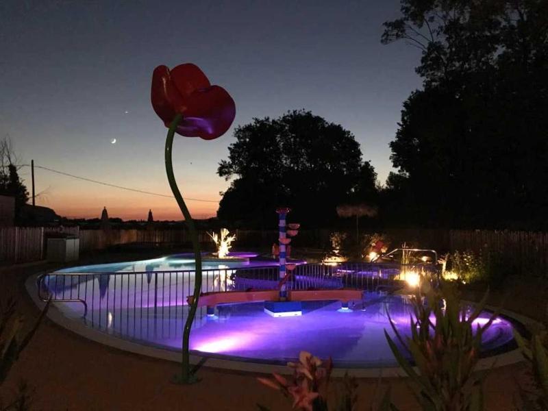 Camping 3 étoiles - Piscine - eeebcb