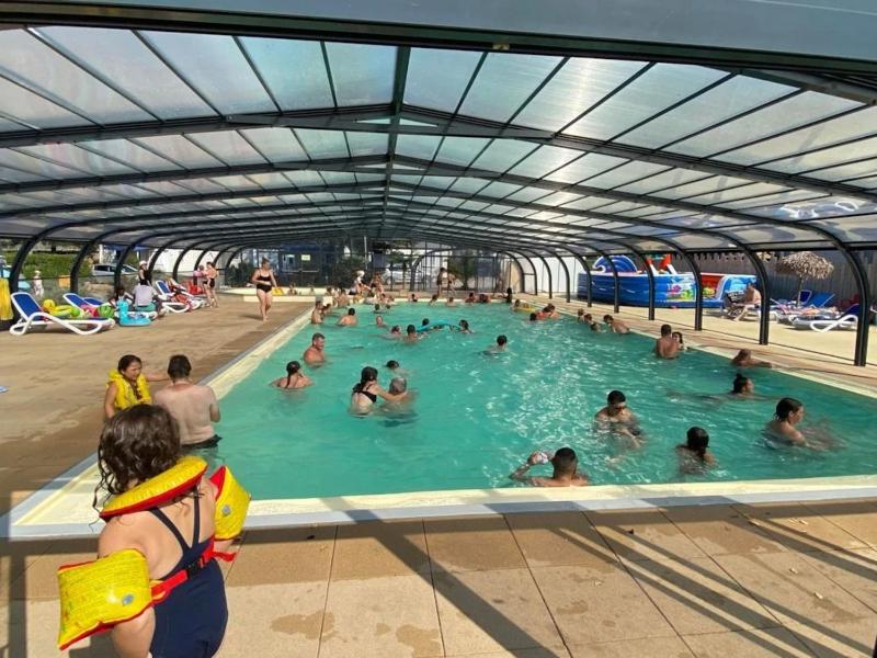 Camping 3 étoiles - Piscine - eeeddg