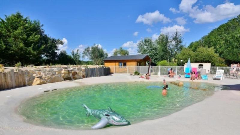 Camping 3 étoiles - Piscine - eeeg0a
