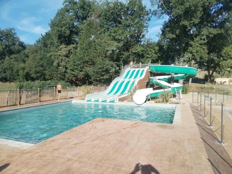 Camping 3 étoiles - Piscine - eehcdb