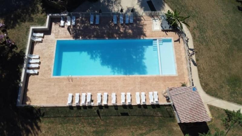 Camping 3 étoiles - Piscine - eehcdb