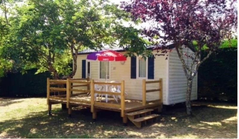 Camping 3 étoiles - Piscine - eehcdb