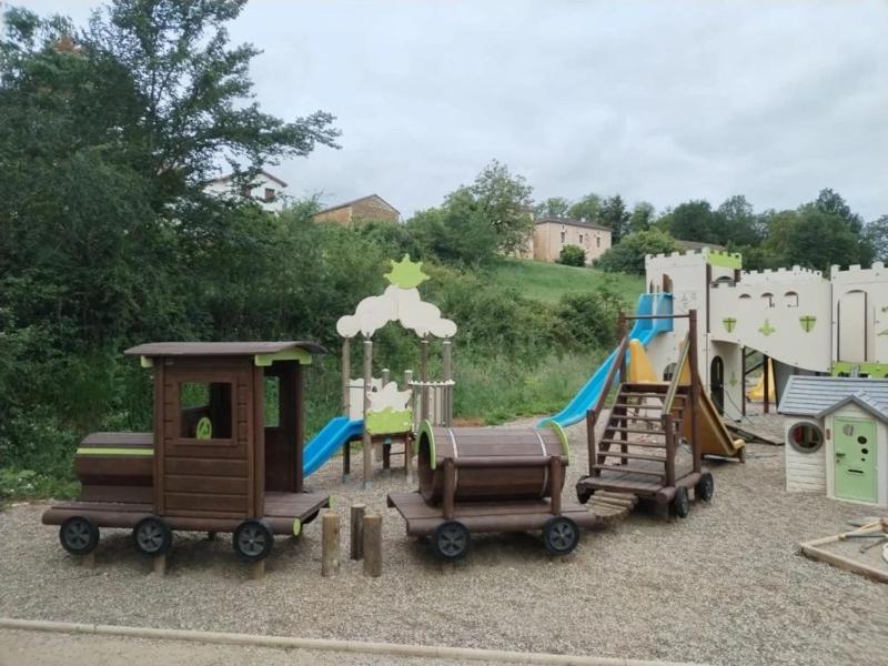 Camping 3 étoiles - Piscine - eehcdb