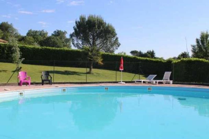 Camping 3 étoiles - Piscine - eehgef