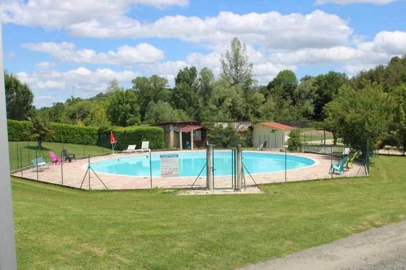Camping 3 étoiles - Piscine - eehgef
