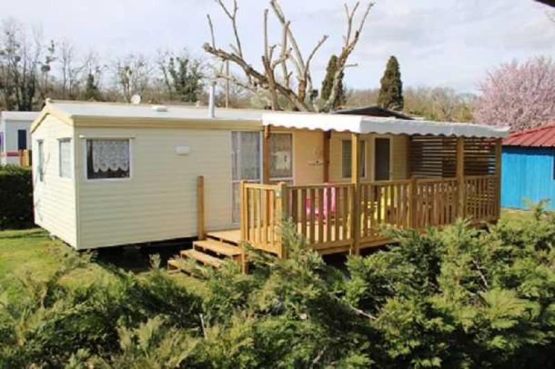 Camping 3 étoiles - Piscine - eehgef
