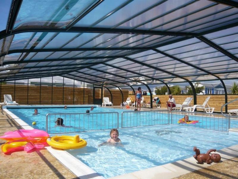 Camping 3 étoiles - Piscine - eehghh