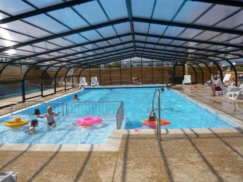 Camping 3 étoiles - Piscine - eehghh