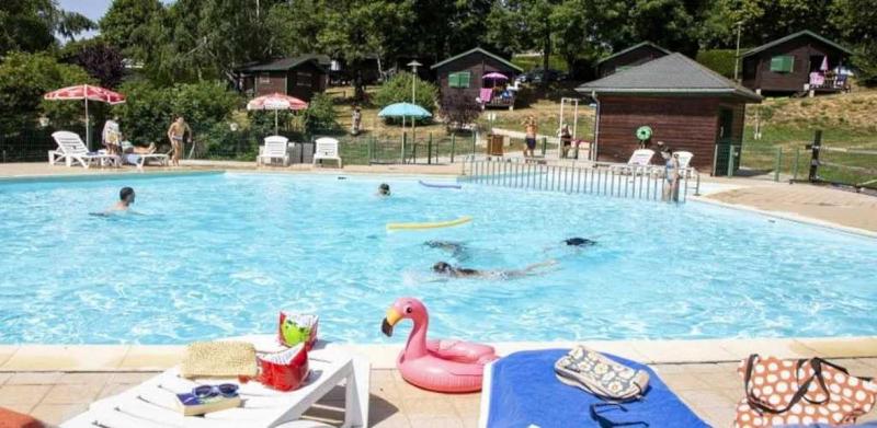 Camping 3 étoiles - Piscine - eeiifb