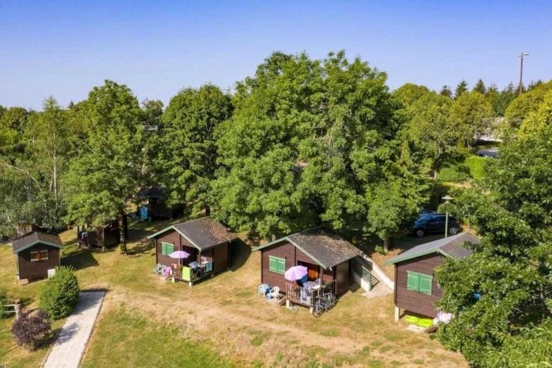 Camping 3 étoiles - Piscine - eeiifb