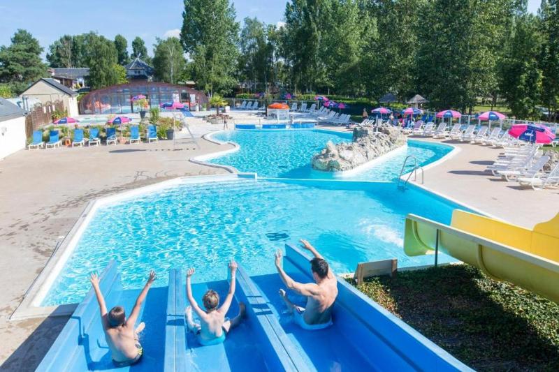 Camping 4* 3 CH 2 SDB- Lave linge- Lave vaisselle