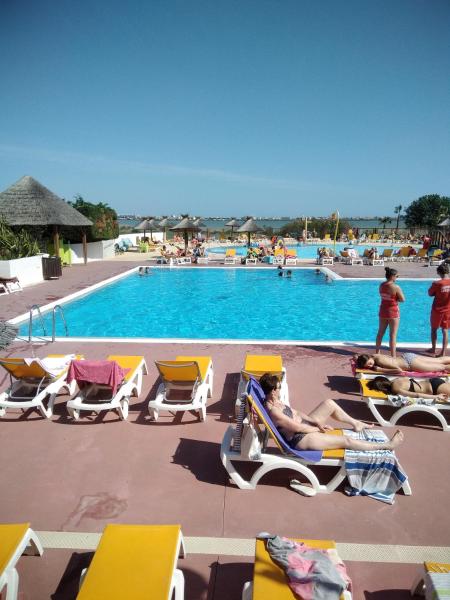 camping 4 étoiles le lac des rêves