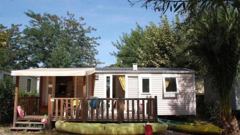 Camping 4 étoiles - Parc aquatique - eebaih