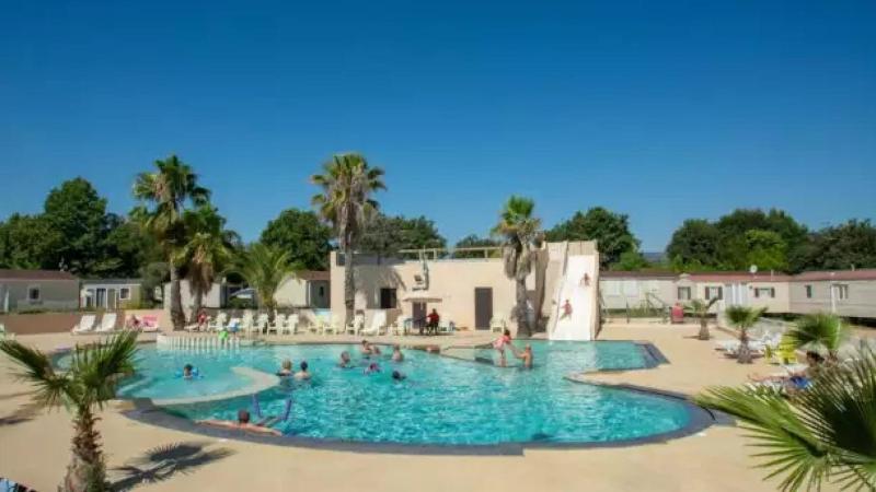 Camping 4 étoiles - Parc aquatique - eece0c