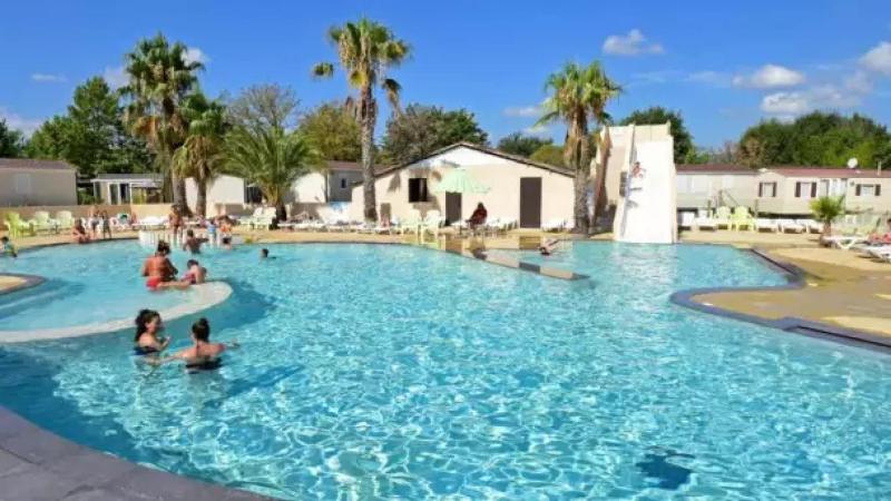 Camping 4 étoiles - Parc aquatique - eece0c