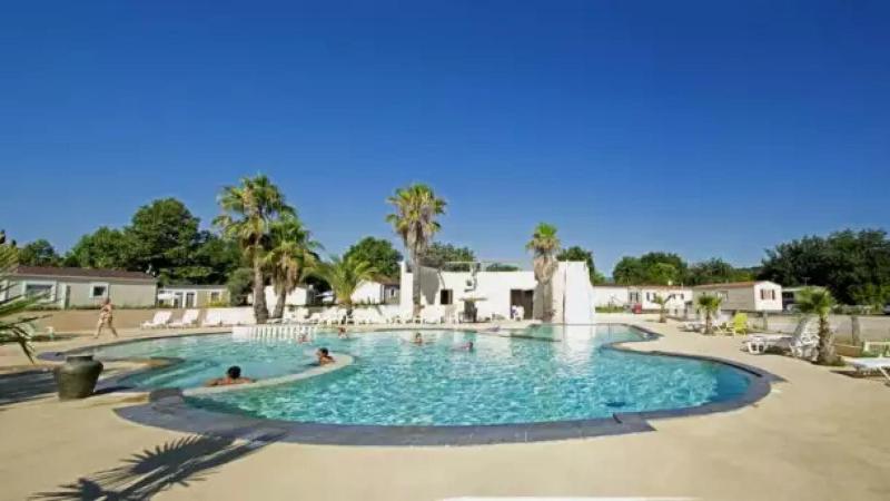 Camping 4 étoiles - Parc aquatique - eece0c