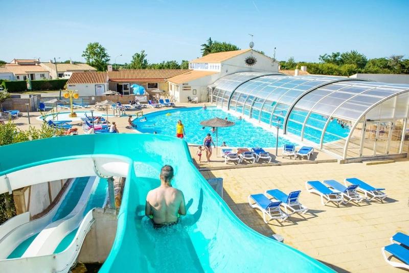 Camping 4 étoiles - Parc aquatique - eeiaei