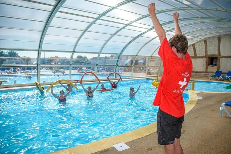 Camping 4 étoiles - Parc aquatique - eeiaei