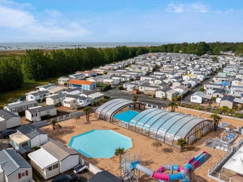 Camping 4 étoiles - Parc aquatique - eeic0a