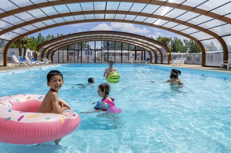 Camping 4 étoiles - Parc aquatique - eeic0a