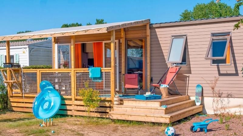 Camping 4 étoiles - Parc aquatique - eeic0a
