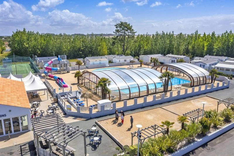 Camping 4 étoiles - Parc aquatique - eeic0a