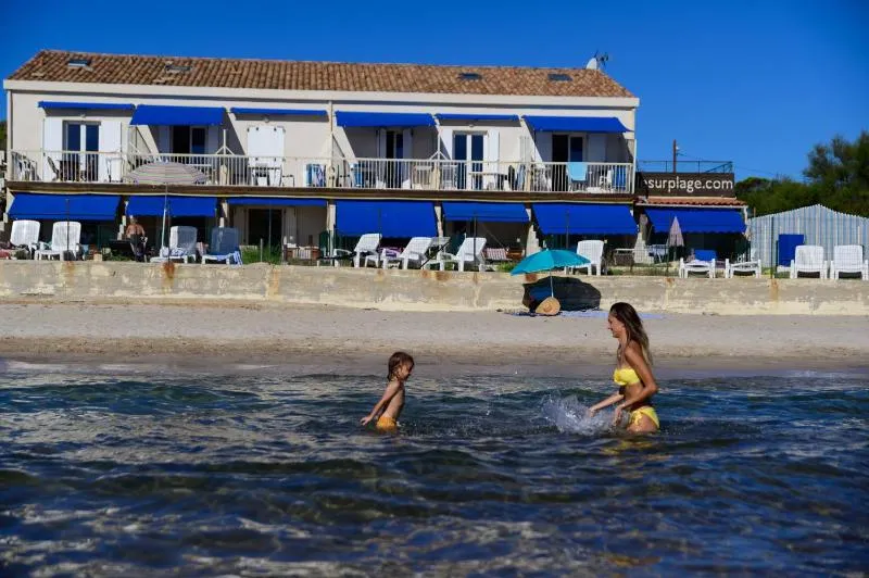 Le Surplage