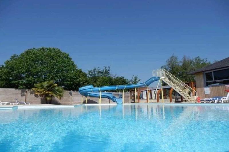 Camping 4 étoiles - Piscine - cca0chh