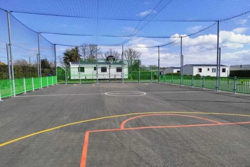 Camping 4 étoiles - Piscine - cca0chh