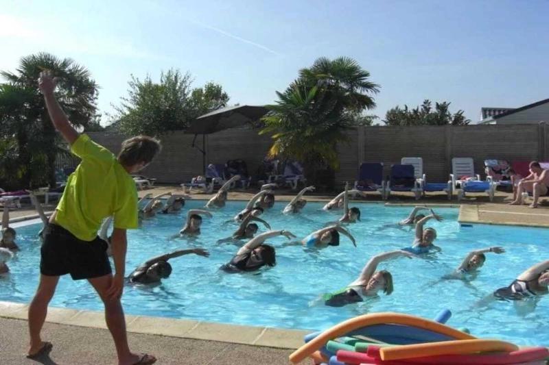 Camping 4 étoiles - Piscine - cca0chh