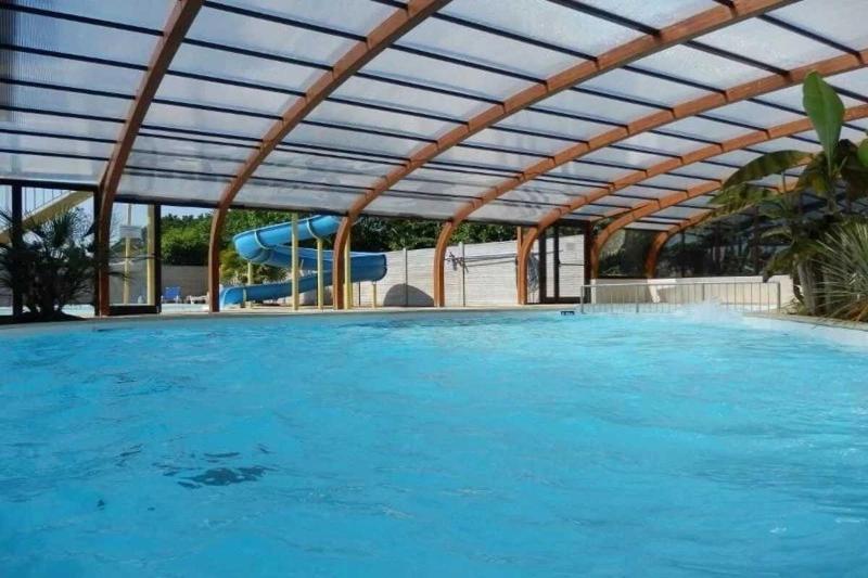 Camping 4 étoiles - Piscine - cca0chh